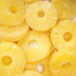 Frozen Pineapple