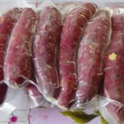 Frozen Sweet Potatoes